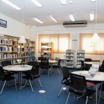 قسم المطالعة