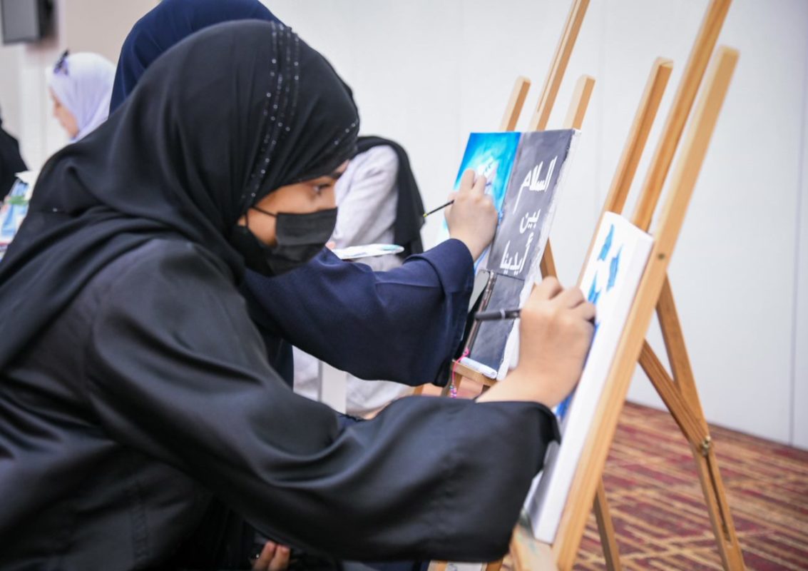 أنشطة طلابية